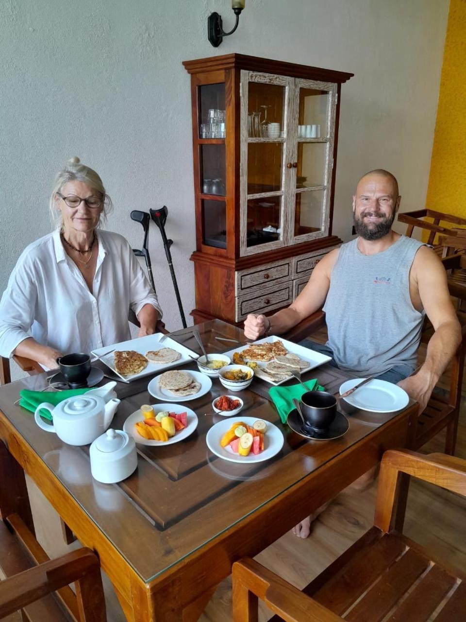 Mama'S Boutique Beach Hotel Negombo Ngoại thất bức ảnh
