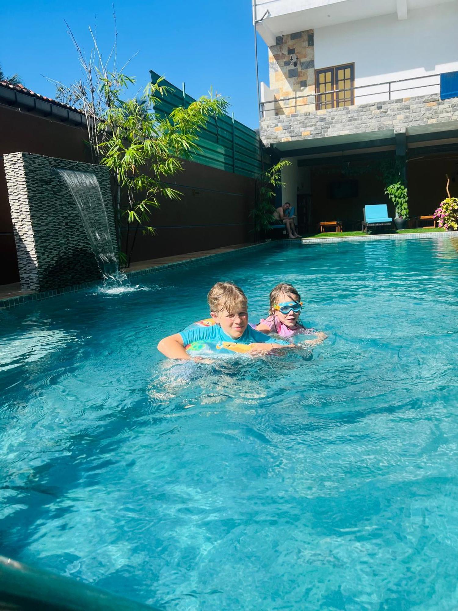 Mama'S Boutique Beach Hotel Negombo Ngoại thất bức ảnh