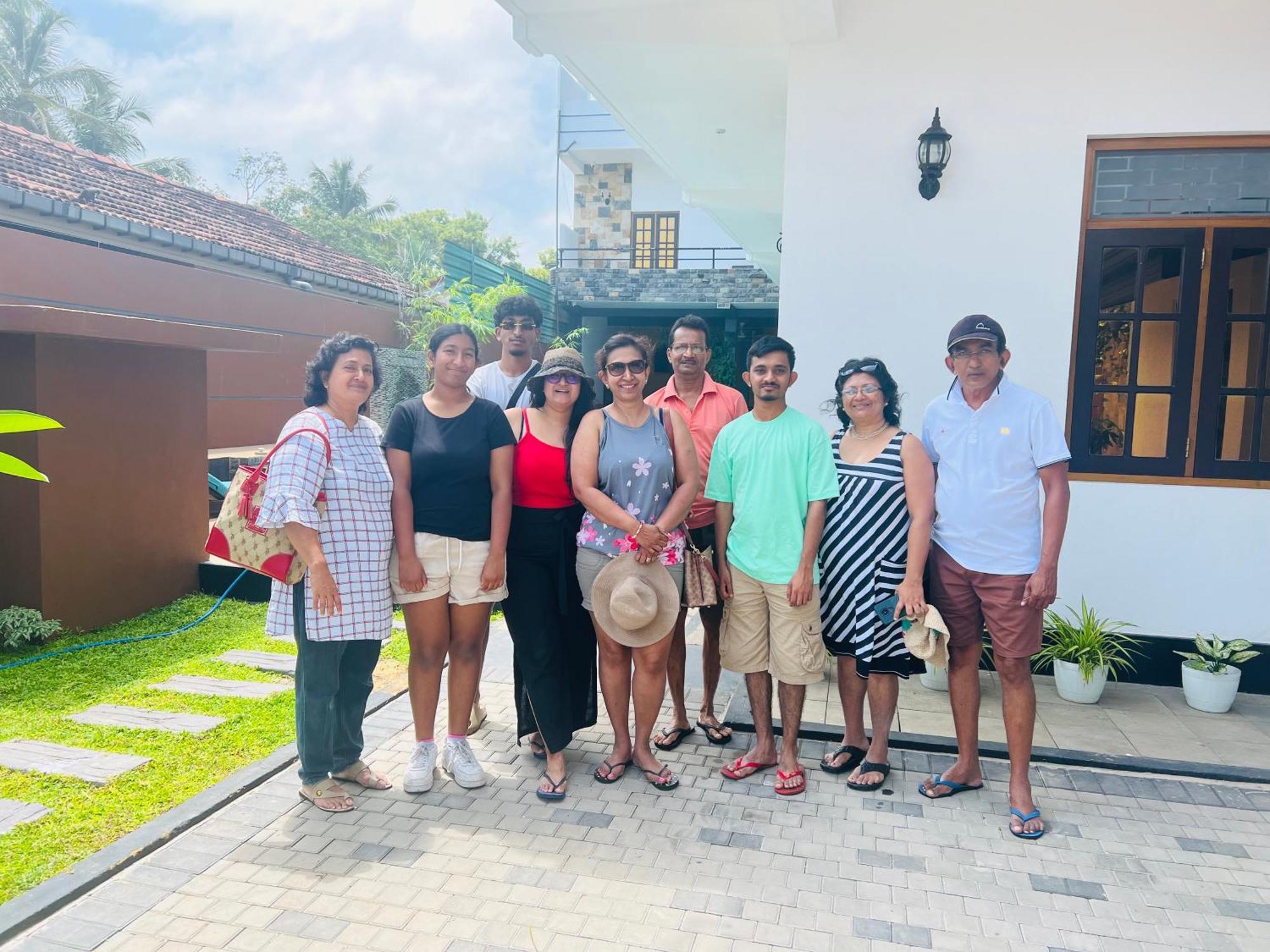 Mama'S Boutique Beach Hotel Negombo Ngoại thất bức ảnh