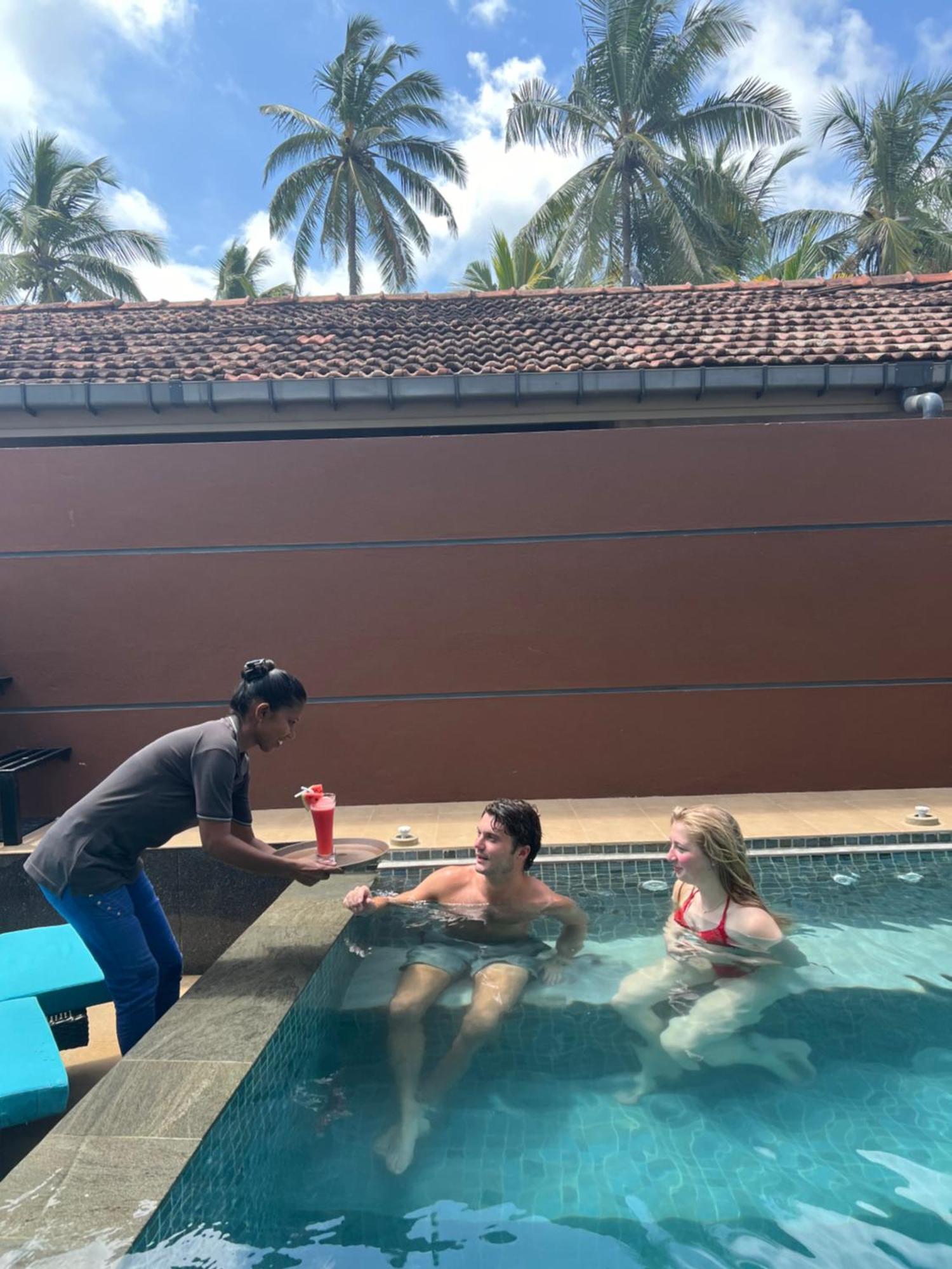 Mama'S Boutique Beach Hotel Negombo Ngoại thất bức ảnh