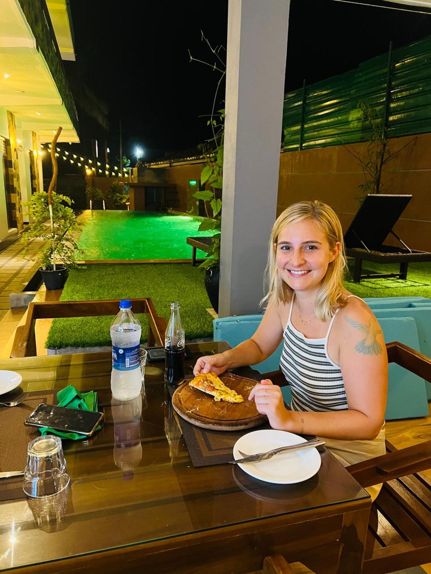 Mama'S Boutique Beach Hotel Negombo Ngoại thất bức ảnh