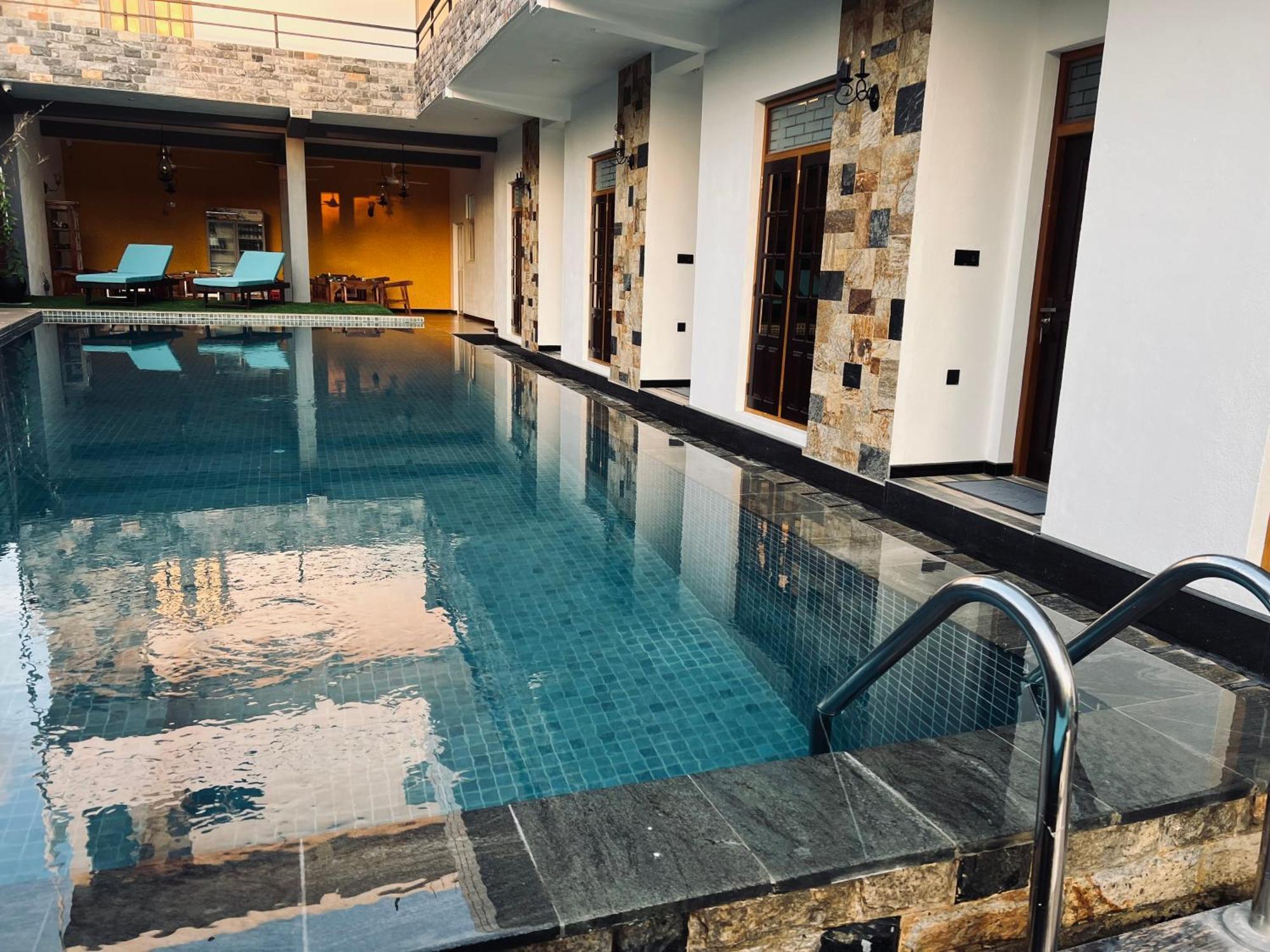 Mama'S Boutique Beach Hotel Negombo Ngoại thất bức ảnh